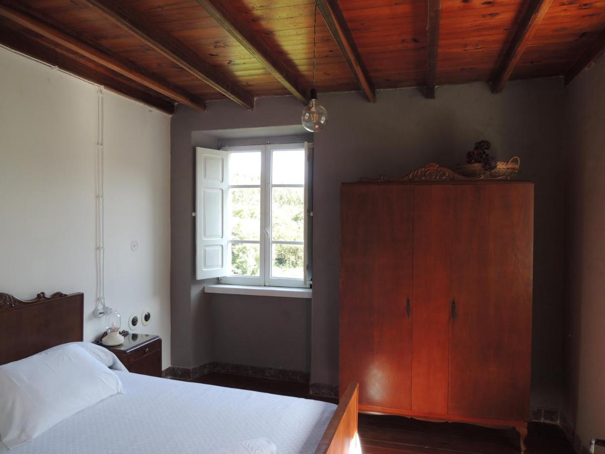Casa De Campo Pumarada De Oirin Foz Extérieur photo
