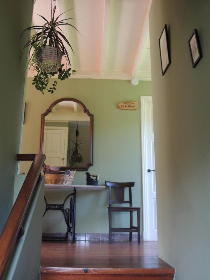 Casa De Campo Pumarada De Oirin Foz Extérieur photo