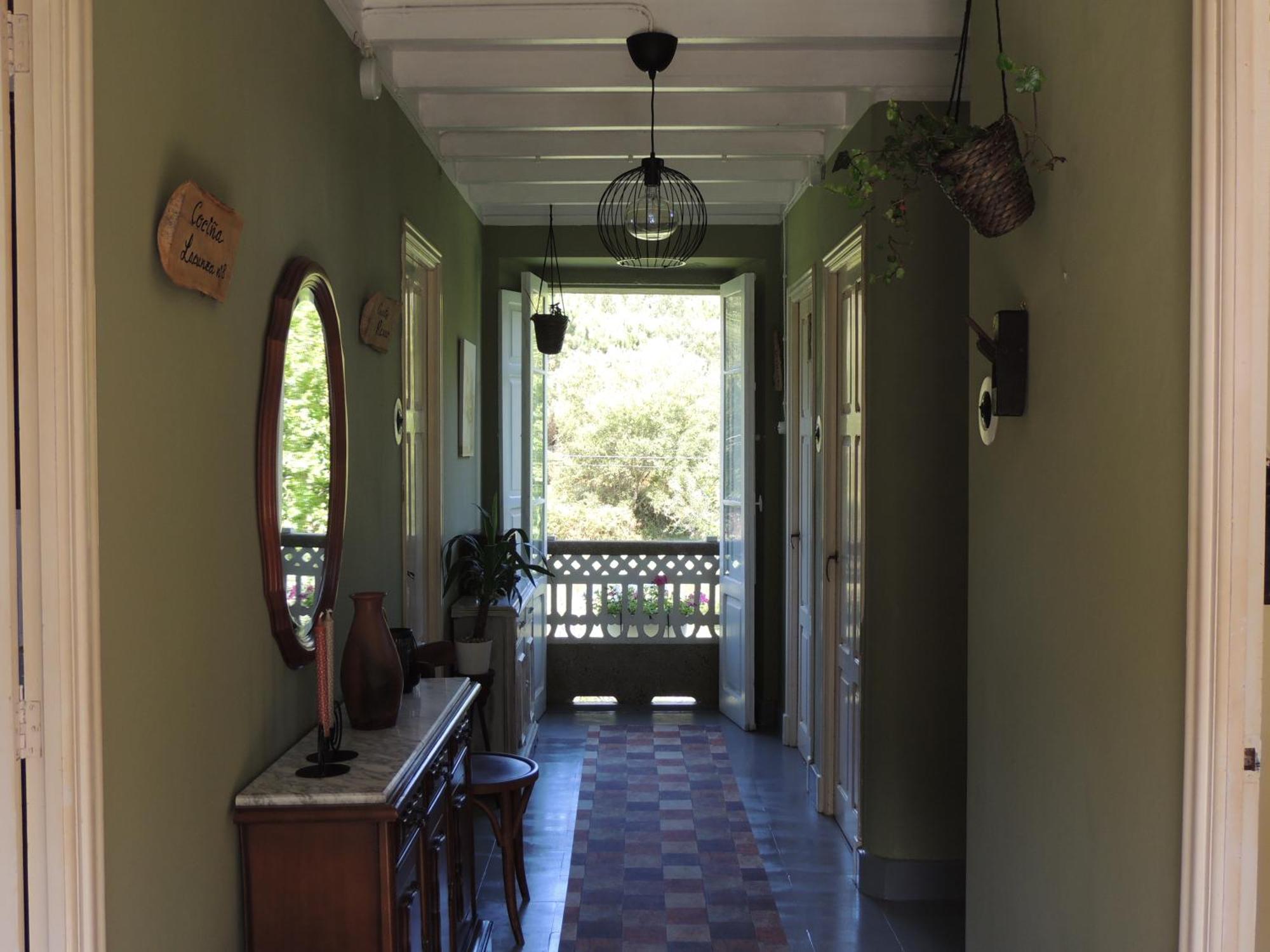 Casa De Campo Pumarada De Oirin Foz Extérieur photo