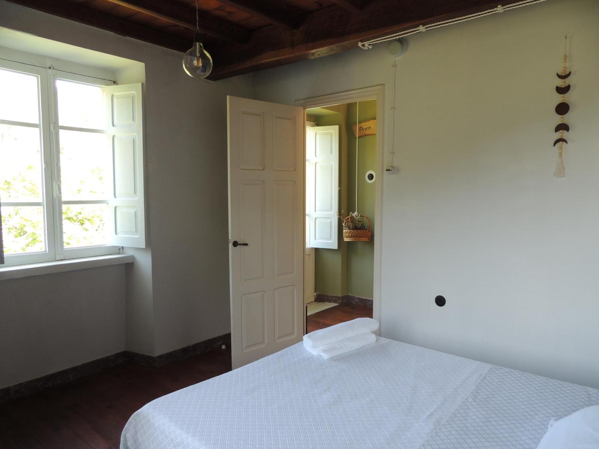 Casa De Campo Pumarada De Oirin Foz Extérieur photo