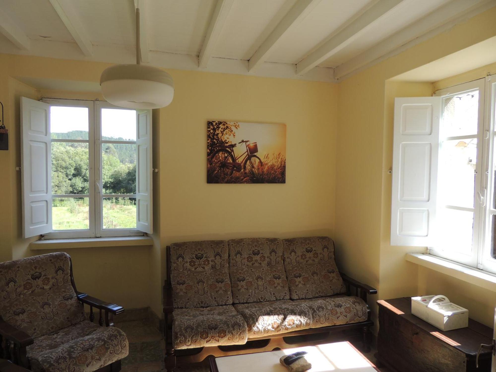 Casa De Campo Pumarada De Oirin Foz Extérieur photo