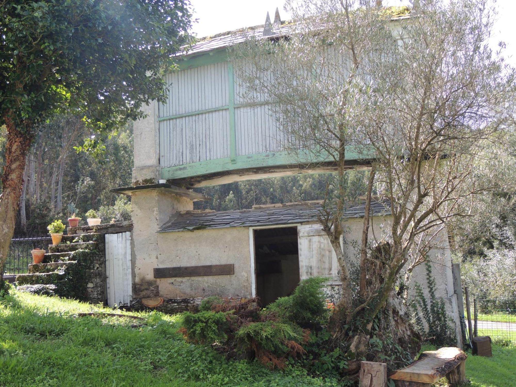 Casa De Campo Pumarada De Oirin Foz Extérieur photo