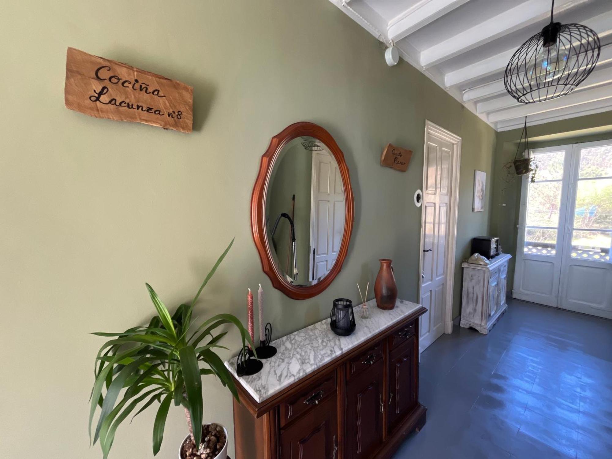Casa De Campo Pumarada De Oirin Foz Extérieur photo