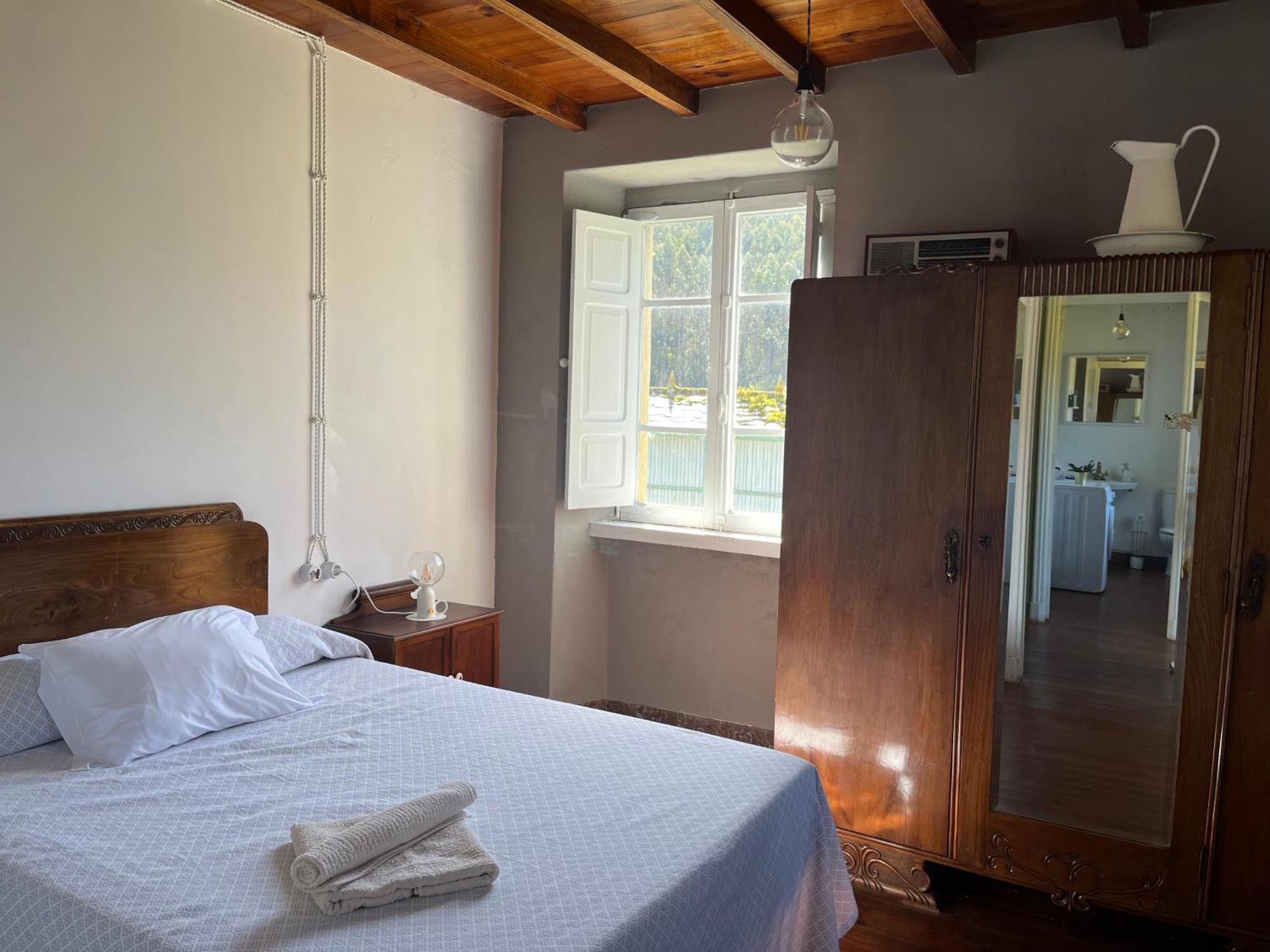 Casa De Campo Pumarada De Oirin Foz Extérieur photo
