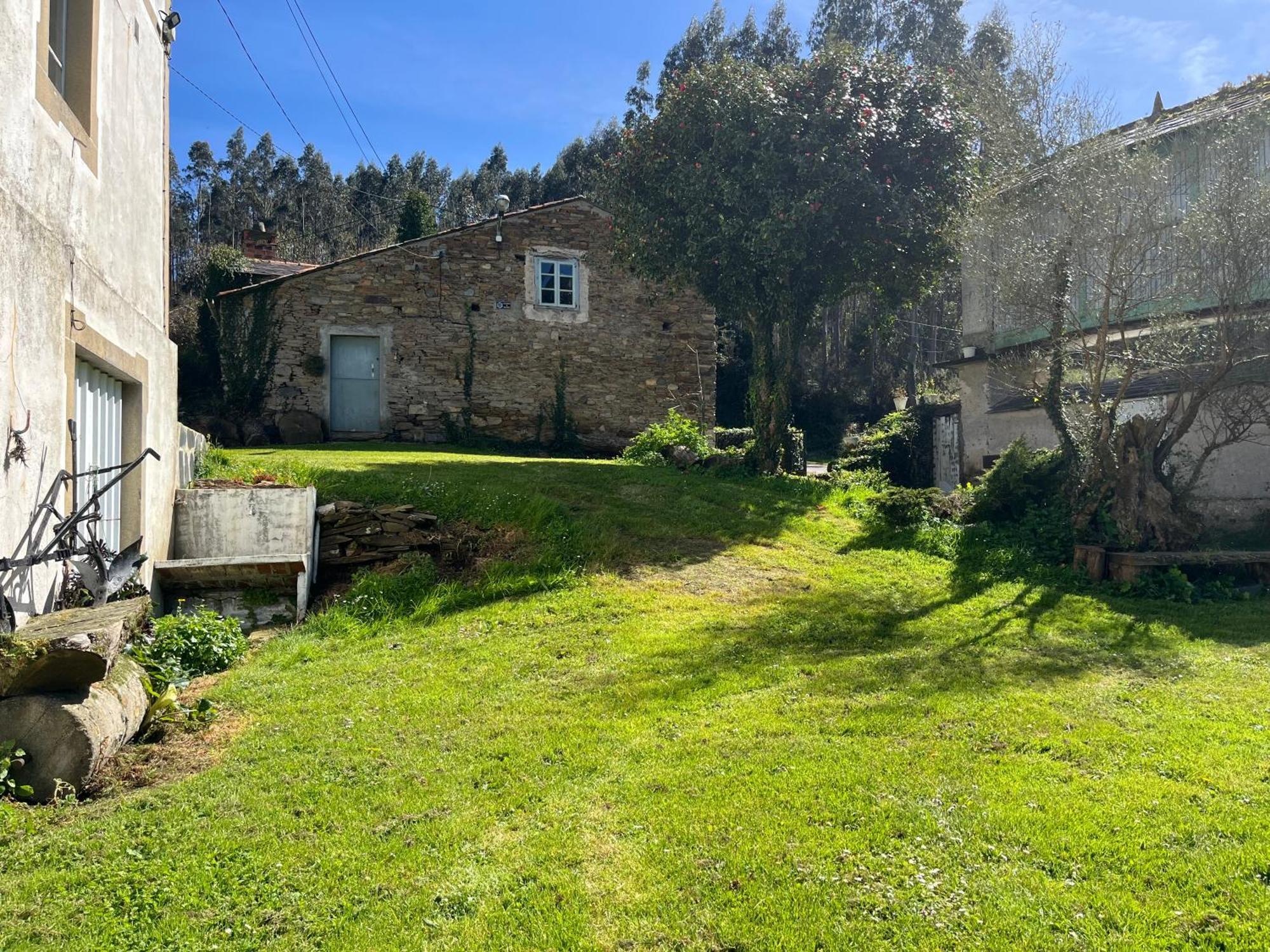 Casa De Campo Pumarada De Oirin Foz Extérieur photo