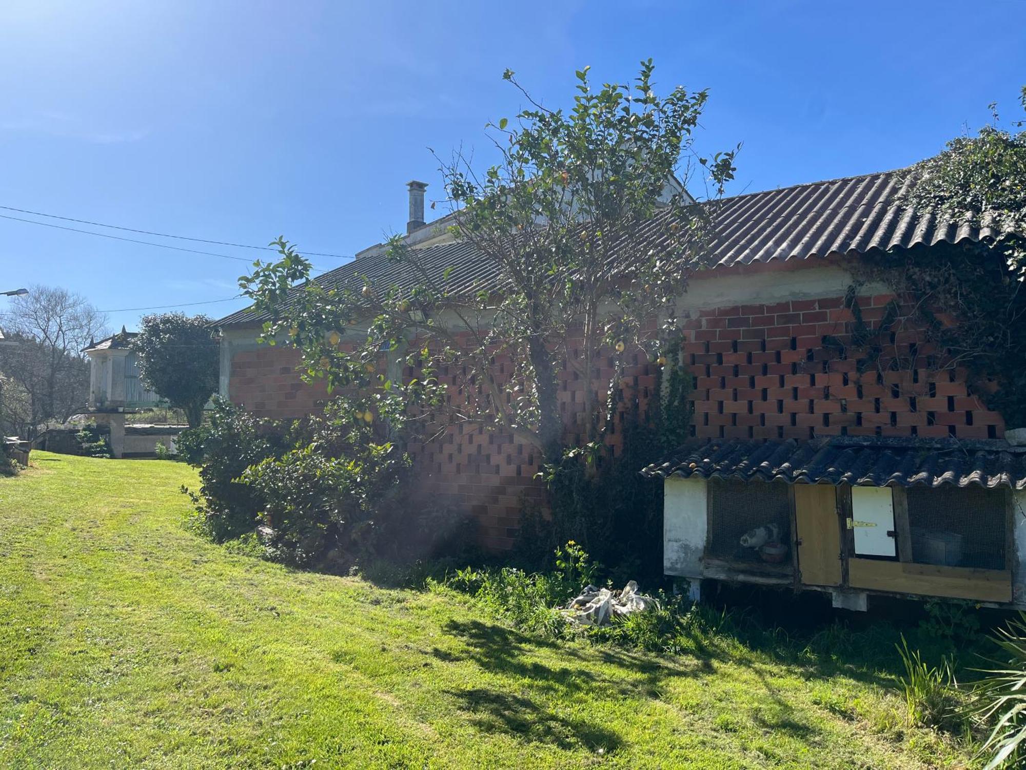 Casa De Campo Pumarada De Oirin Foz Extérieur photo