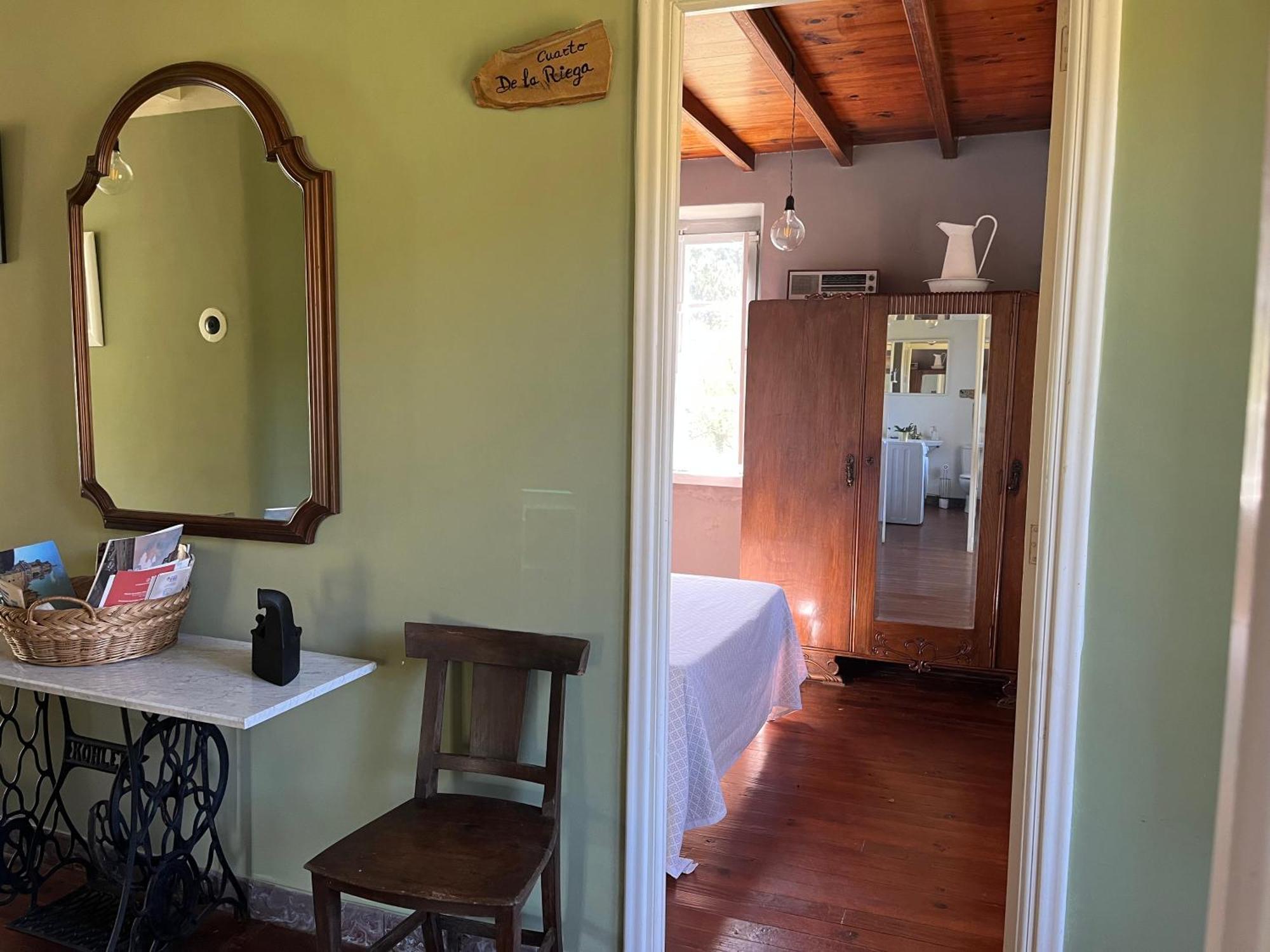 Casa De Campo Pumarada De Oirin Foz Extérieur photo